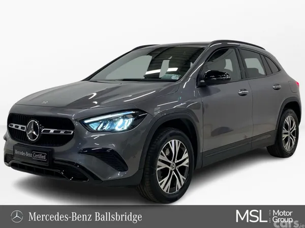 Mercedes-Benz GLA SUV, Diesel, 2024, Grey