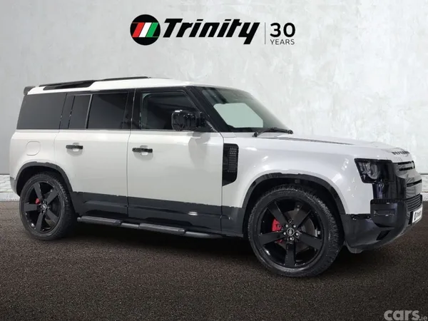 Land Rover Defender Van, Diesel, 2026, Grey