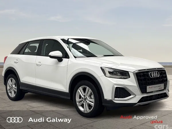 Audi Q2 SUV, Diesel, 2026, White