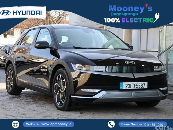 Hyundai IONIQ 5 MPV, Electric, 2023, Black
