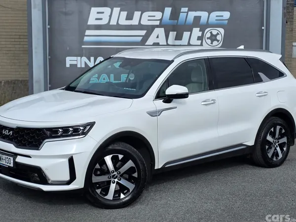 Kia Sorento SUV, Diesel, 2023, White