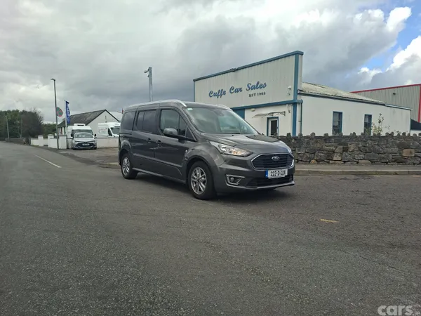 Ford Tourneo Connect MPV, Diesel, 2022, Grey