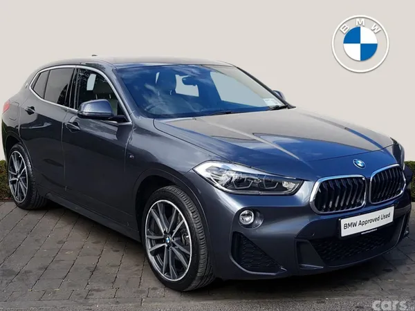 BMW X2 SUV, Diesel, 2019, Grey