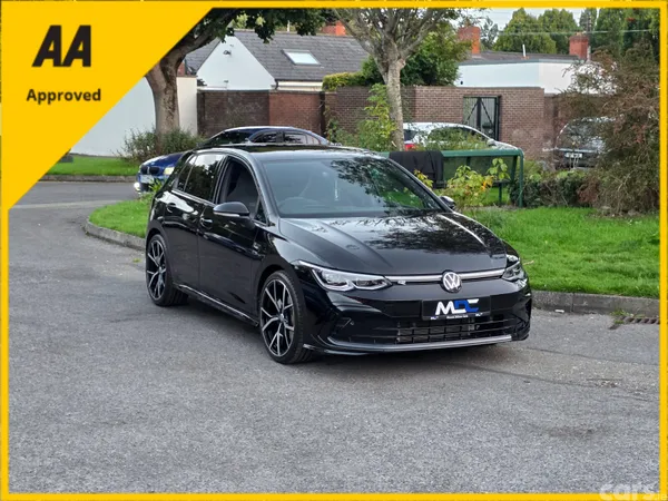Volkswagen Golf Hatchback, Petrol, 2024, Black