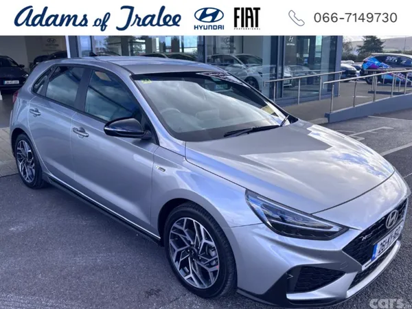 Hyundai i30 Hatchback, Petrol, 2026, Grey