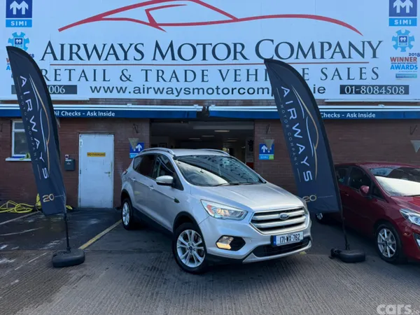 Ford Kuga MPV, Diesel, 2017, Grey