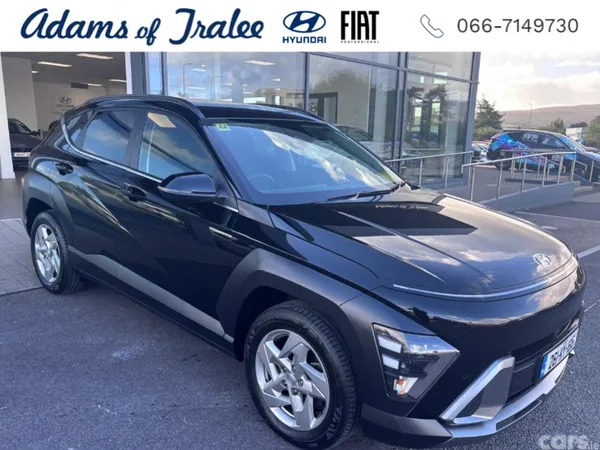 Hyundai KONA MPV, Petrol, 2026, Black