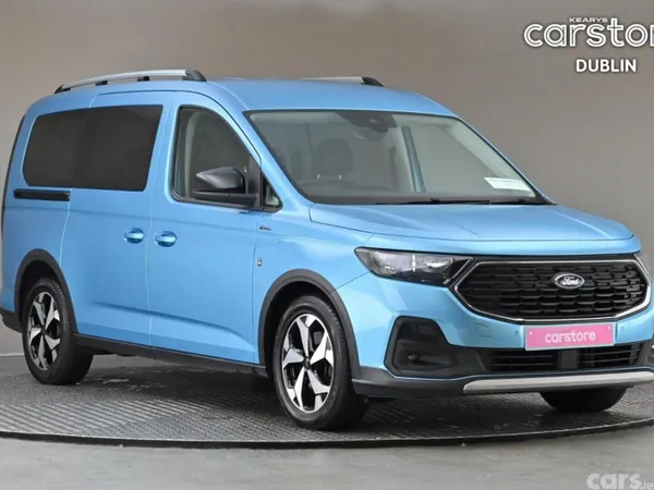 Ford Tourneo Connect MPV, Diesel, 2023, Blue