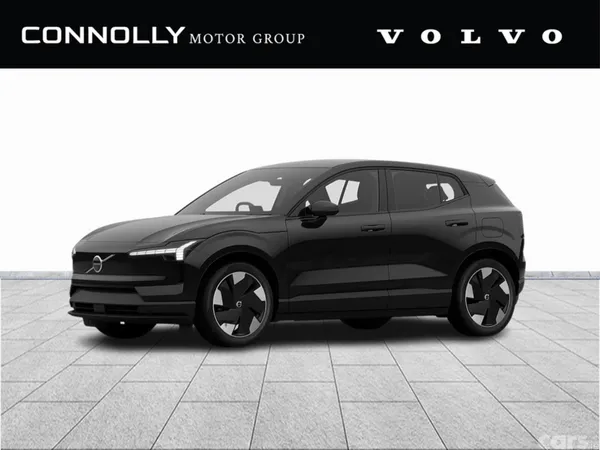 Volvo EX30 SUV, Electric, 2026, Black