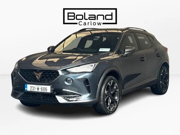 Cupra Formentor Estate, Diesel, 2023, Grey