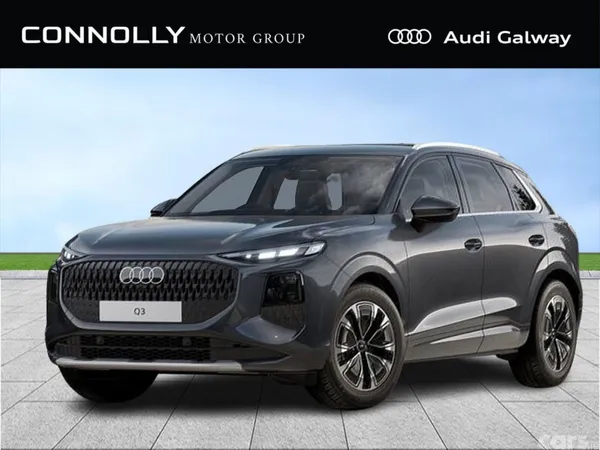 Audi Q3 SUV, Diesel, 2027, Grey