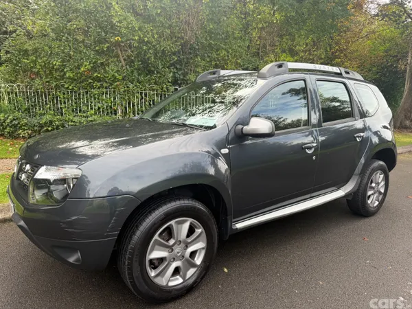 Dacia Duster SUV, Diesel, 2015, Grey