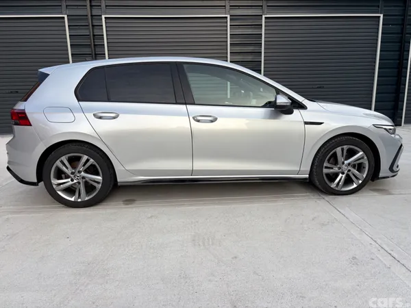 Volkswagen Golf Estate, Petrol, 2023, Grey