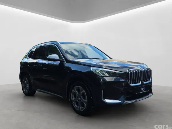BMW X1 SUV, Petrol Plug-in Hybrid, 2023, Black