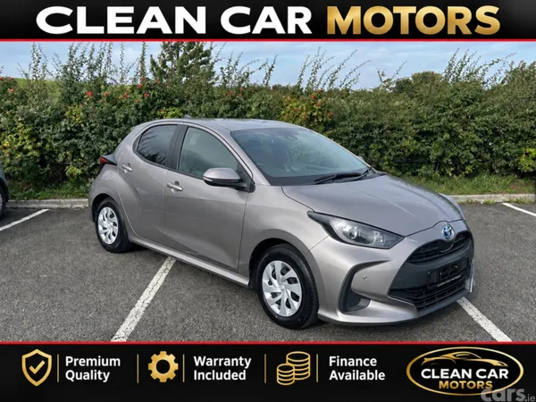 Toyota Yaris Hatchback, Petrol Hybrid, 2021, Other