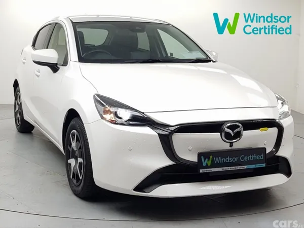 Mazda Mazda2 Hatchback, Petrol, 2023, White