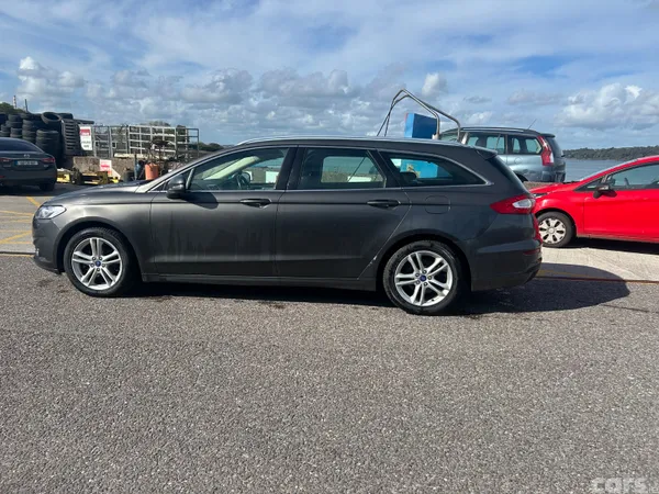Ford Mondeo Estate, Diesel, 2015, Grey