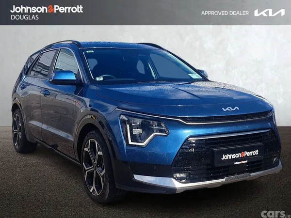Kia Niro SUV, Petrol Plug-in Hybrid, 2025, Blue