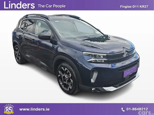 Citroen C5 Aircross MPV, Petrol, 2023, Blue