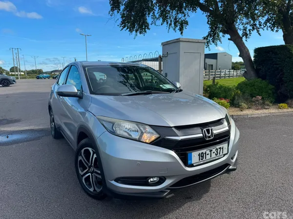 Honda HR-V SUV, Petrol, 2019, Grey