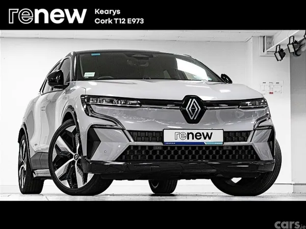 Renault Megane E-Tech SUV, Electric, 2024, Grey