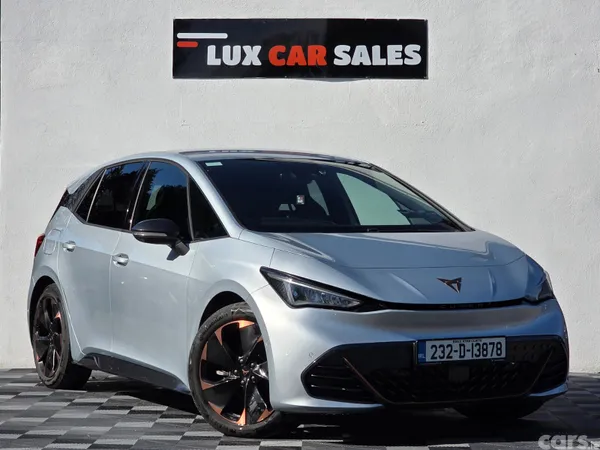 Cupra Born Estate, Electric, 2023, Grey