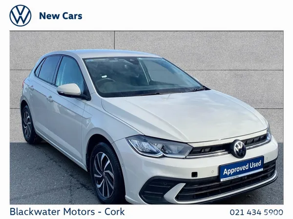 Volkswagen Polo Other, Petrol, 2022, 