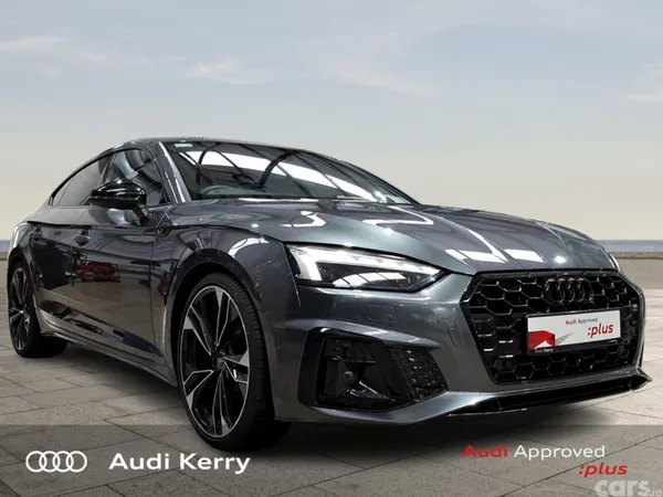 Audi A5 Hatchback, Diesel, 2024, Grey