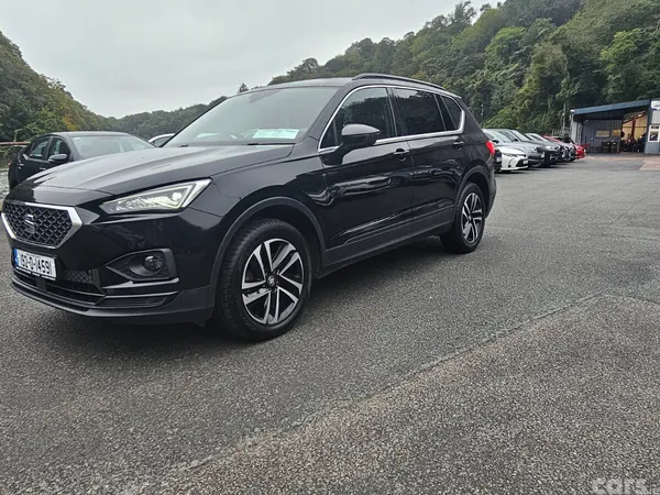 SEAT Tarraco Estate, Petrol, 2019, Black