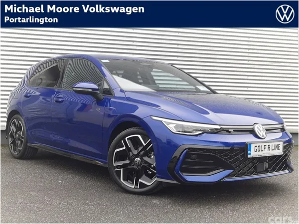 Volkswagen Golf Hatchback, Diesel, 2027, Blue