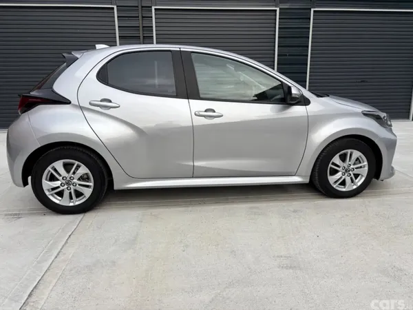 Mazda Mazda2 Hybrid Hatchback, Petrol, 2023, Grey