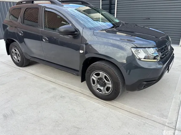 Dacia Duster SUV, Diesel, 2019, Grey