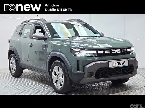 Dacia Duster SUV, Petrol Hybrid, 2026, Grey