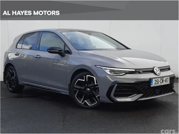 Volkswagen Golf Hatchback, Diesel, 2025, Grey