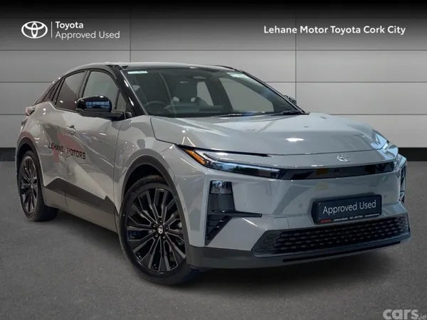 Toyota C-HR Estate, Electric, 2026, Grey