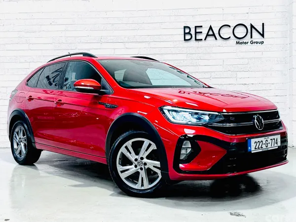 Volkswagen Taigo MPV, Petrol, 2022, Red