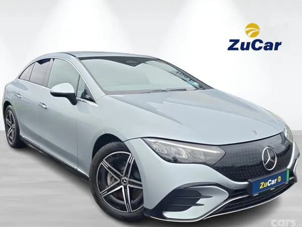 Mercedes-Benz EQE Saloon, Electric, 2023, Grey