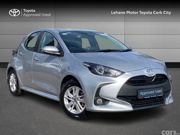 Toyota Yaris Hatchback, Petrol Hybrid, 2026, Grey