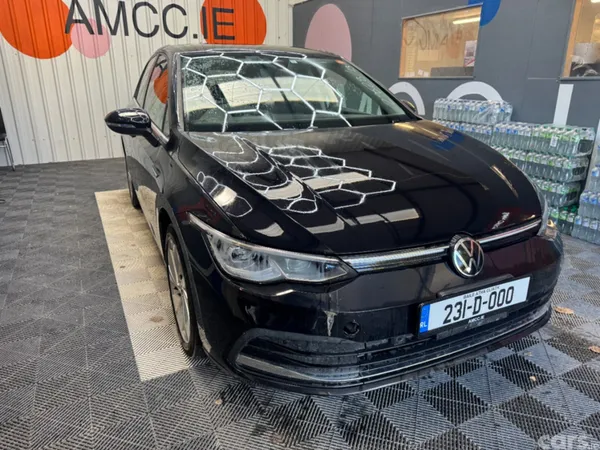 Volkswagen Golf Hatchback, Diesel, 2023, Black