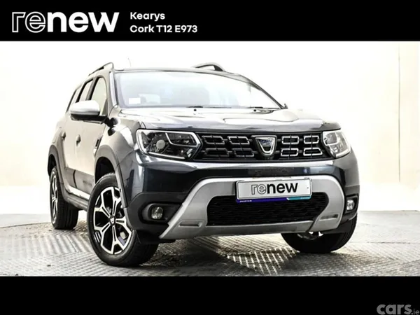 Dacia Duster SUV, Diesel, 2022, Grey