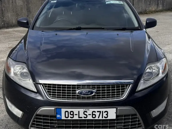 Ford Mondeo Estate, Diesel, 2009, Grey