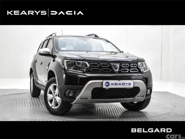 Dacia Duster SUV, Diesel, 2020, Black