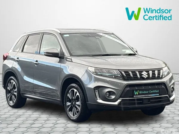 Suzuki Vitara SUV, Petrol, 2024, Grey
