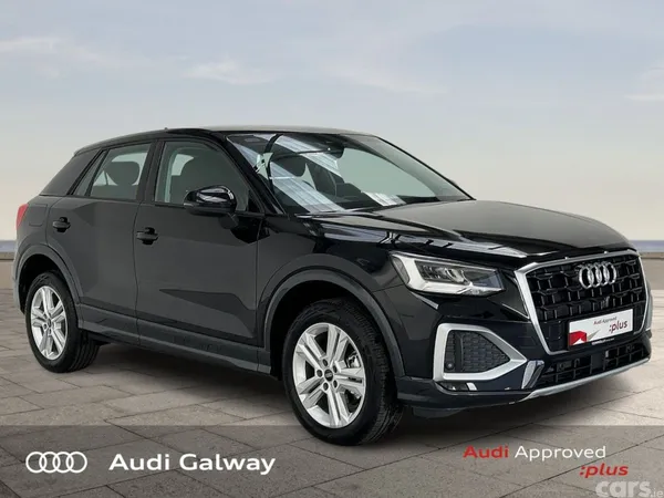 Audi Q2 SUV, Diesel, 2026, Black