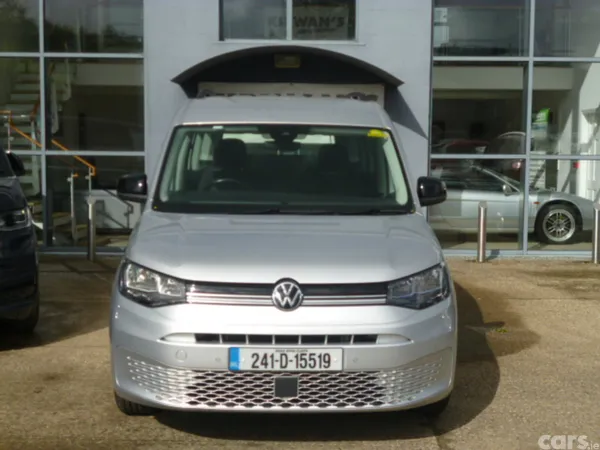Volkswagen Caddy MPV, Diesel, 2024, Grey