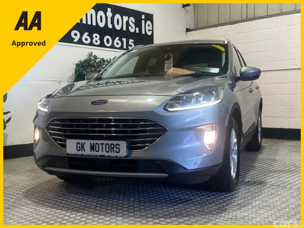 Ford Kuga SUV, Diesel, 2022, Grey