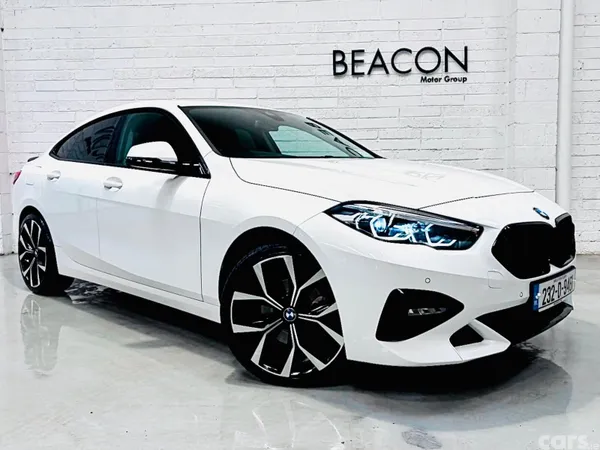 BMW 2-Series Saloon, Diesel, 2023, White