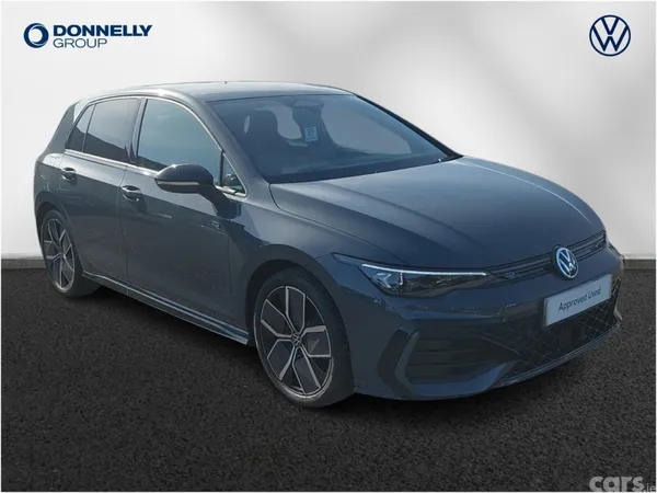 Volkswagen Golf Hatchback, Diesel, 2026, Grey