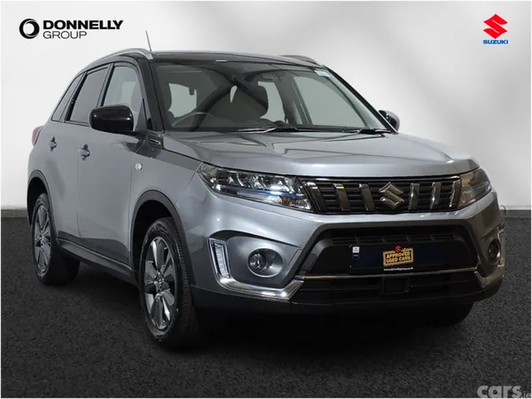 Suzuki Vitara SUV, Petrol, 2024, Grey