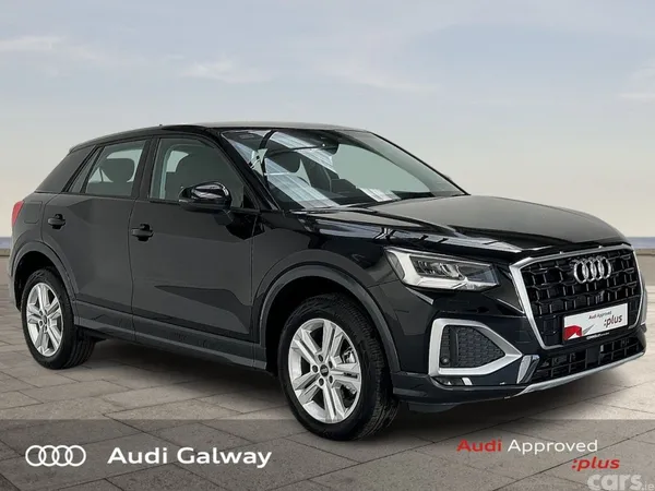 Audi Q2 SUV, Petrol, 2026, Black